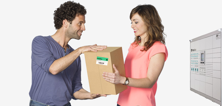 enviar paquete con hapiick