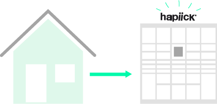 Cómo funciona el envío de paquetes con hapiick